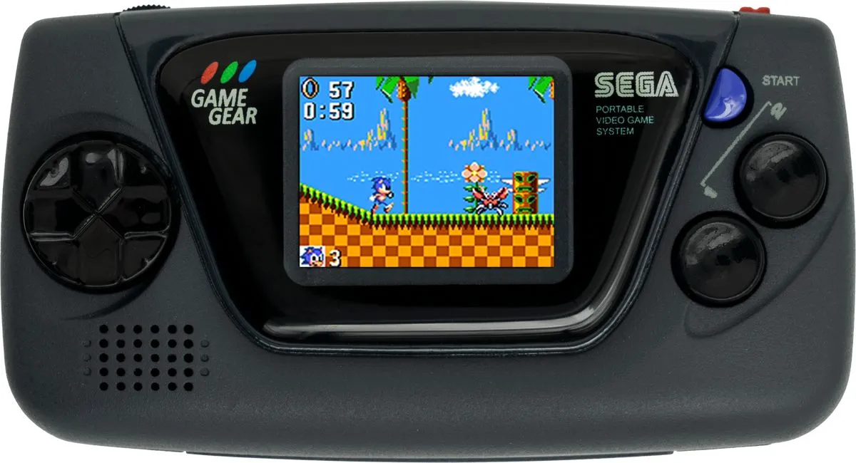 Game Gear 游戏主机