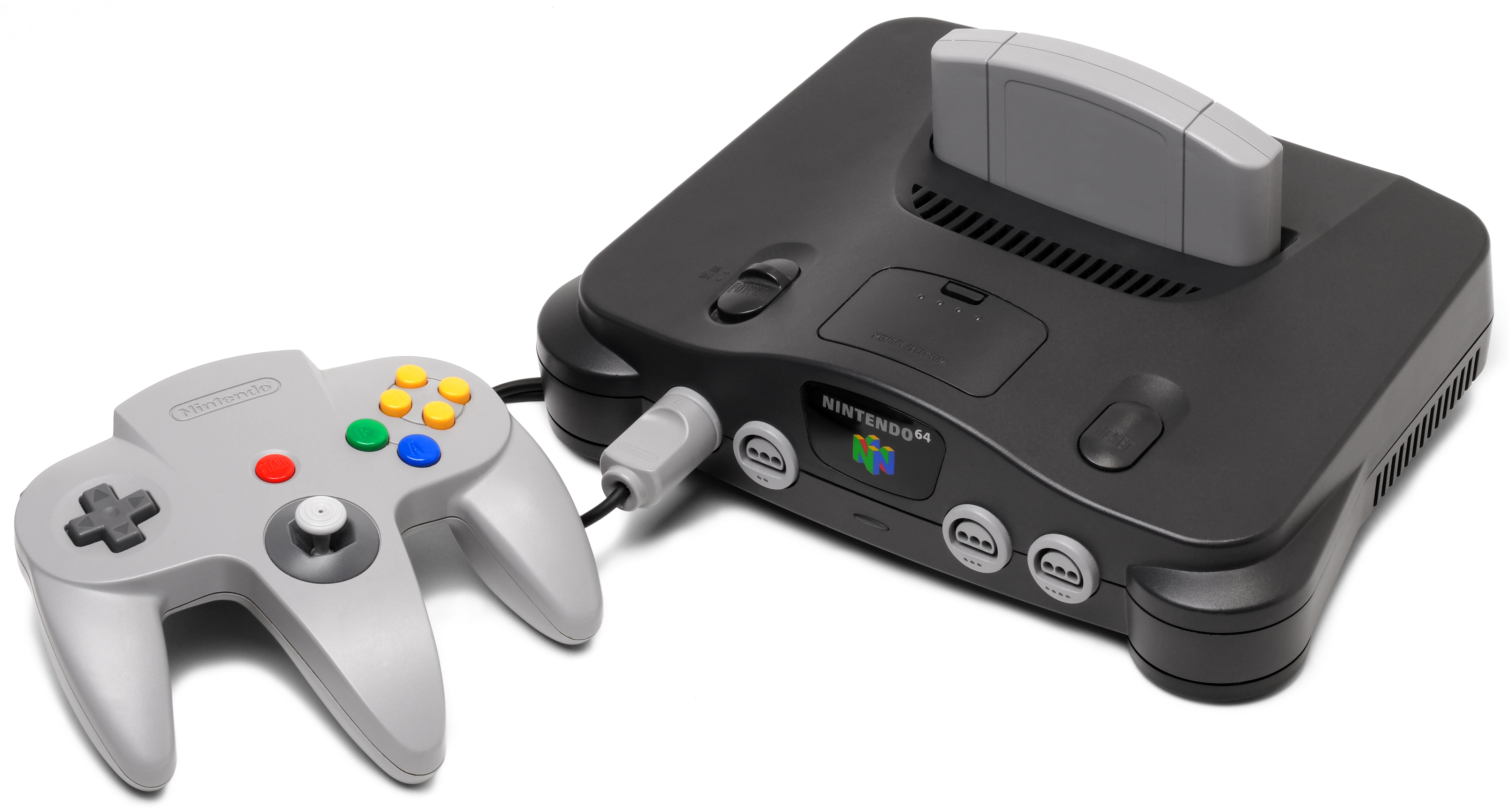 Nintendo 64(N64)