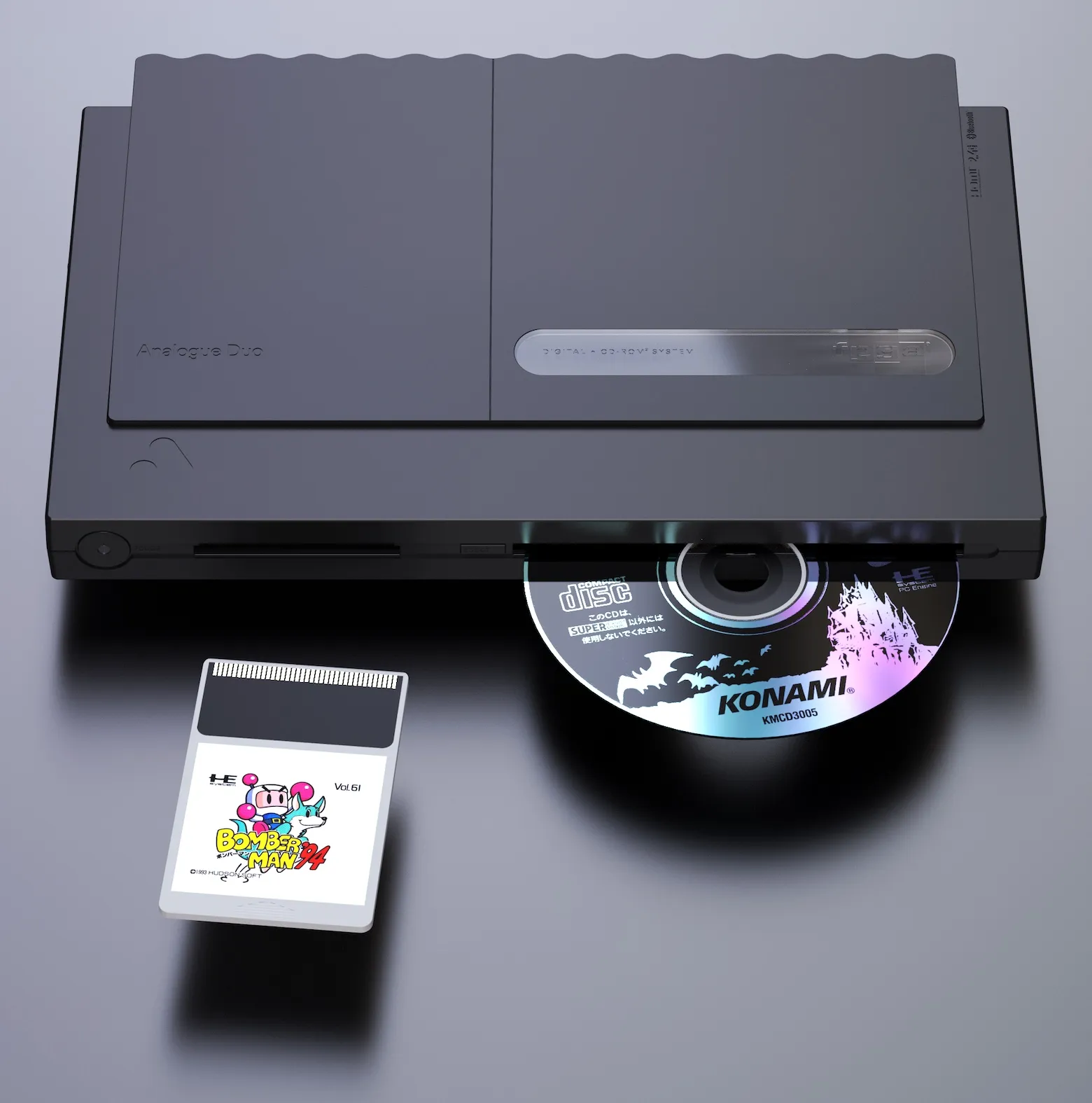 PC Engine CD