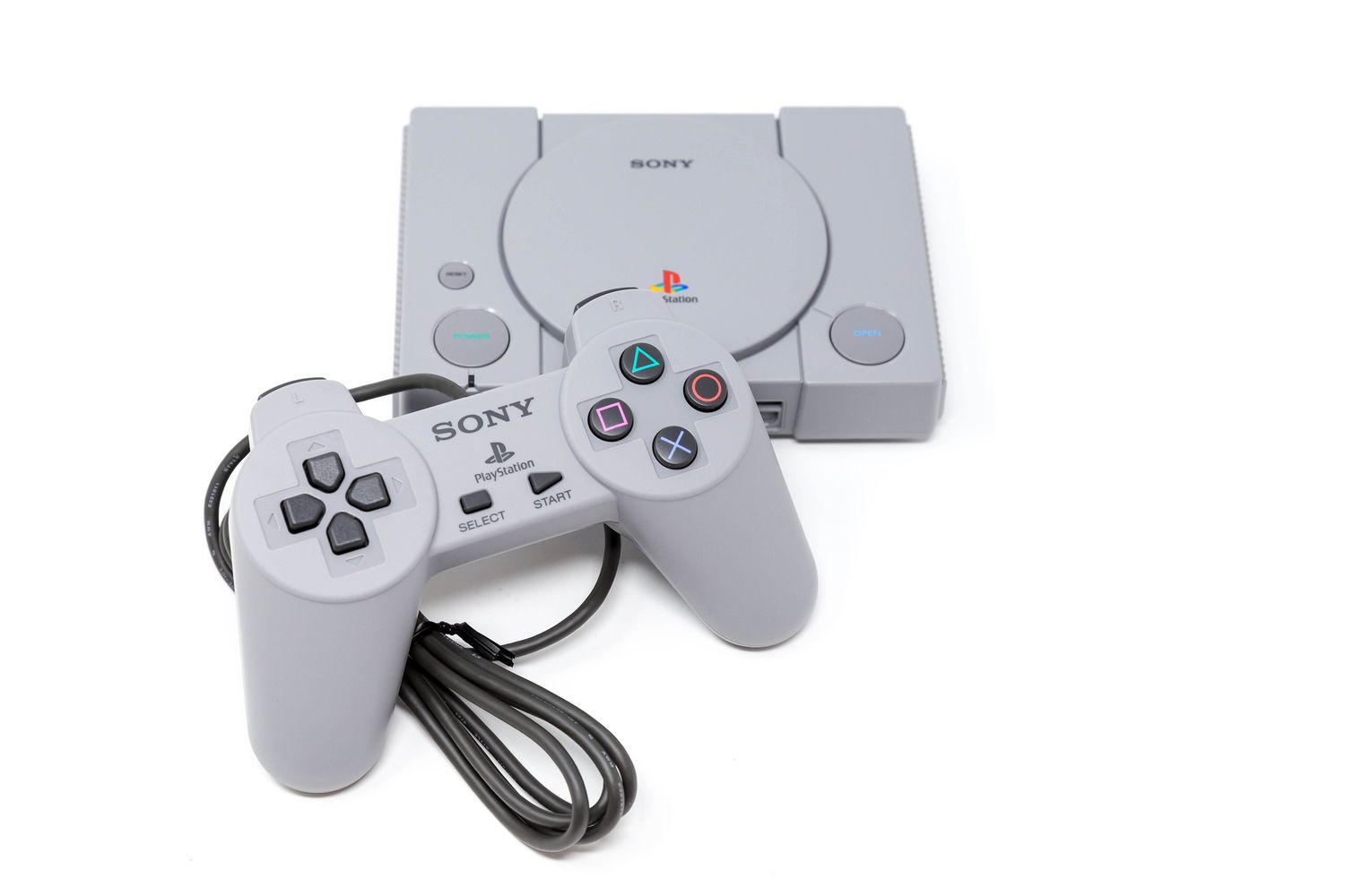 PSX 游戏主机