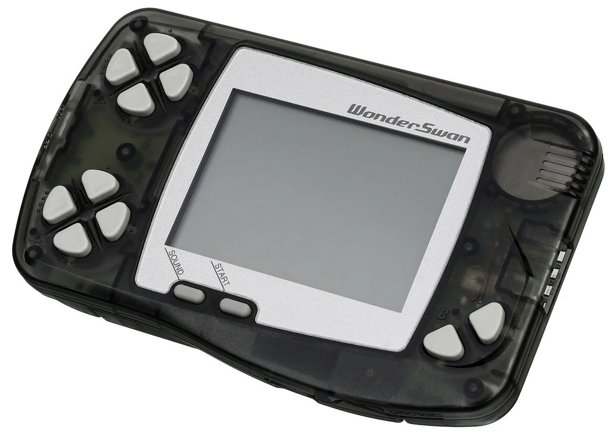 WonderSwan 游戏主机